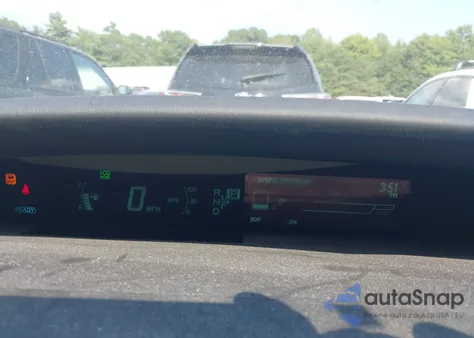 2010 Toyota Prius из США, поврежденный, VIN JTDKN3DU9A0037381